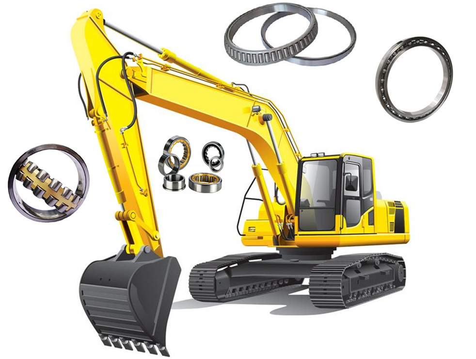 Excavator Bearing /parts