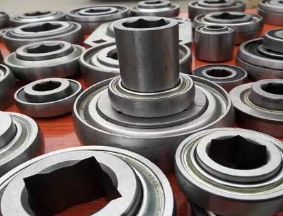 Agricultural machinery bearing