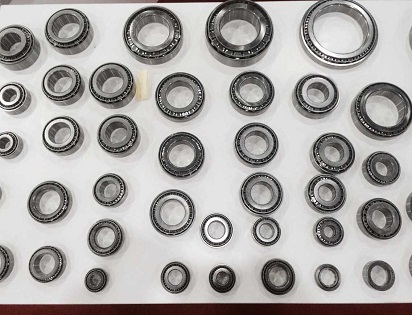 Inch tapered bearing