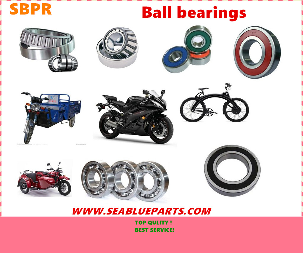 BALL BEARINGS