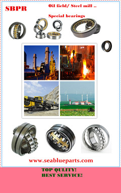 spherical roller bearing