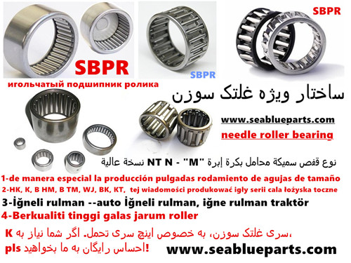 needle roller bearing