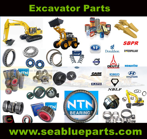 excavator bearings